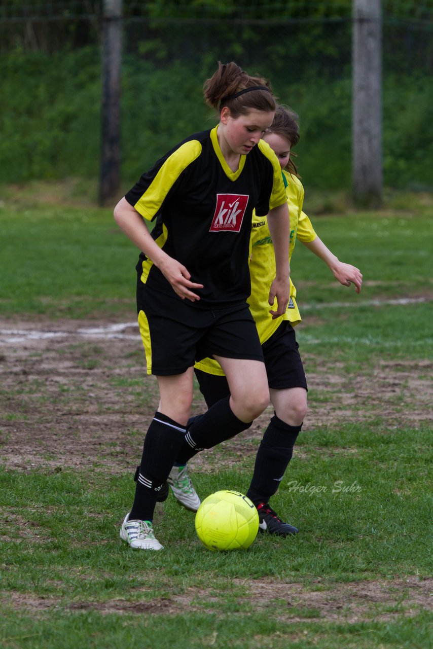 Bild 72 - B-Juniorinnen KaKi beim Abendturnier Schackendorf